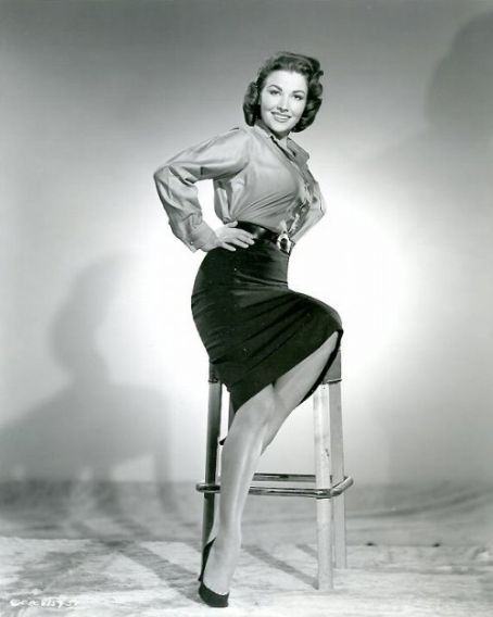 Mara Corday Mara Corday