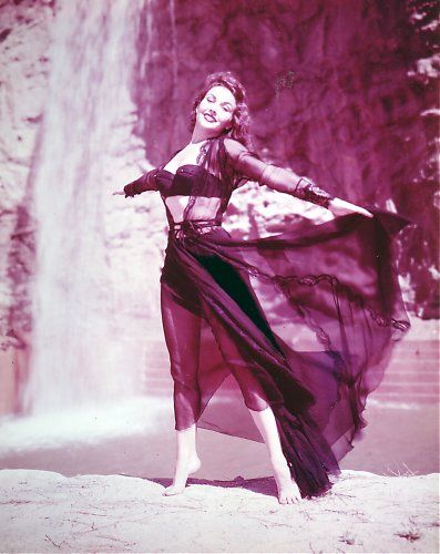Mara Corday Mara Corday