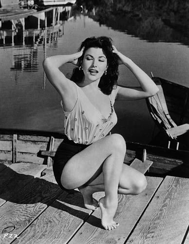 Mara Corday Mara Corday