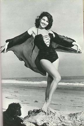 Mara Corday Mara Corday