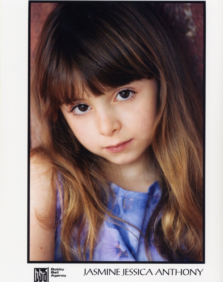 Jasmine Jessica Anthony