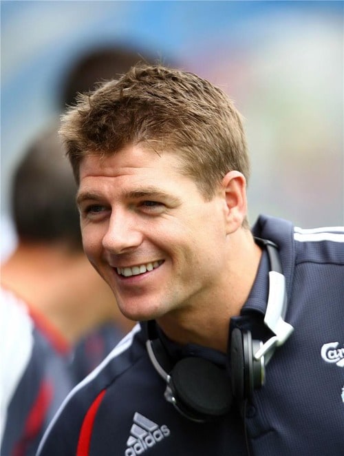 Steven Gerrard