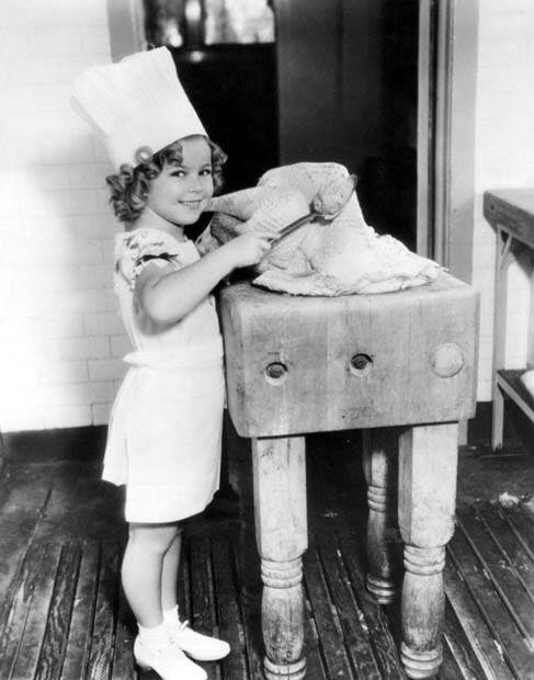 Shirley Temple