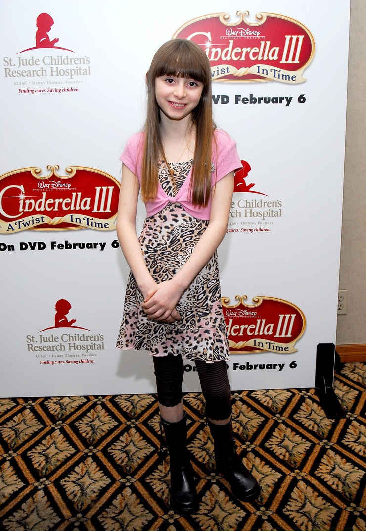 Jasmine Jessica Anthony