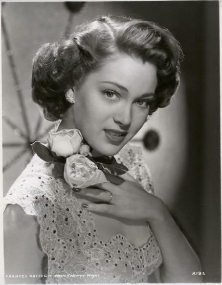 Frances Rafferty Frances Rafferty