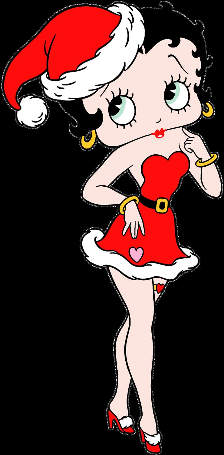 Betty Boop