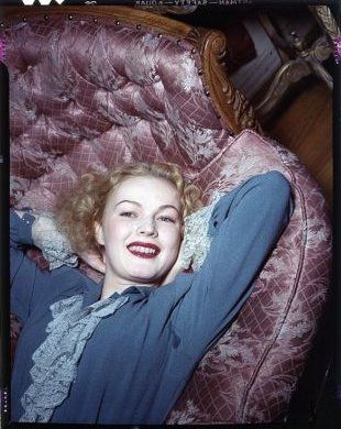 June Haver