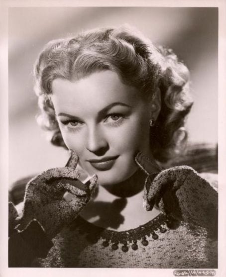 June Haver