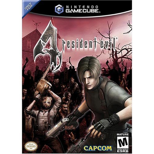 Resident Evil 4 Resident Evil 4