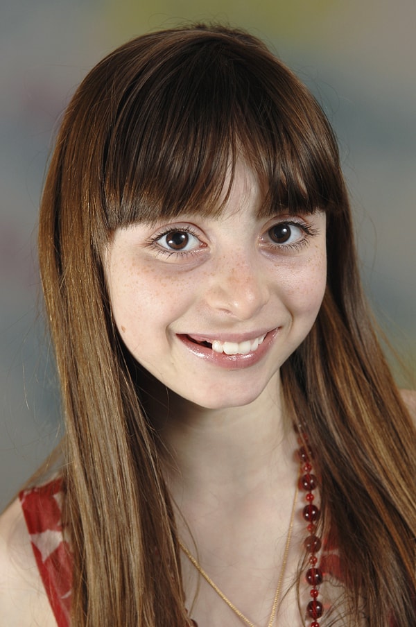 Jasmine Jessica Anthony