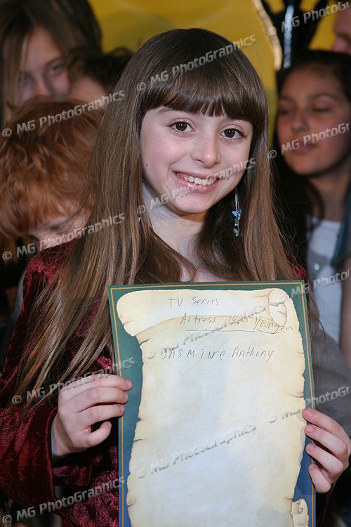 Jasmine Jessica Anthony