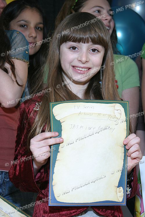 Jasmine Jessica Anthony