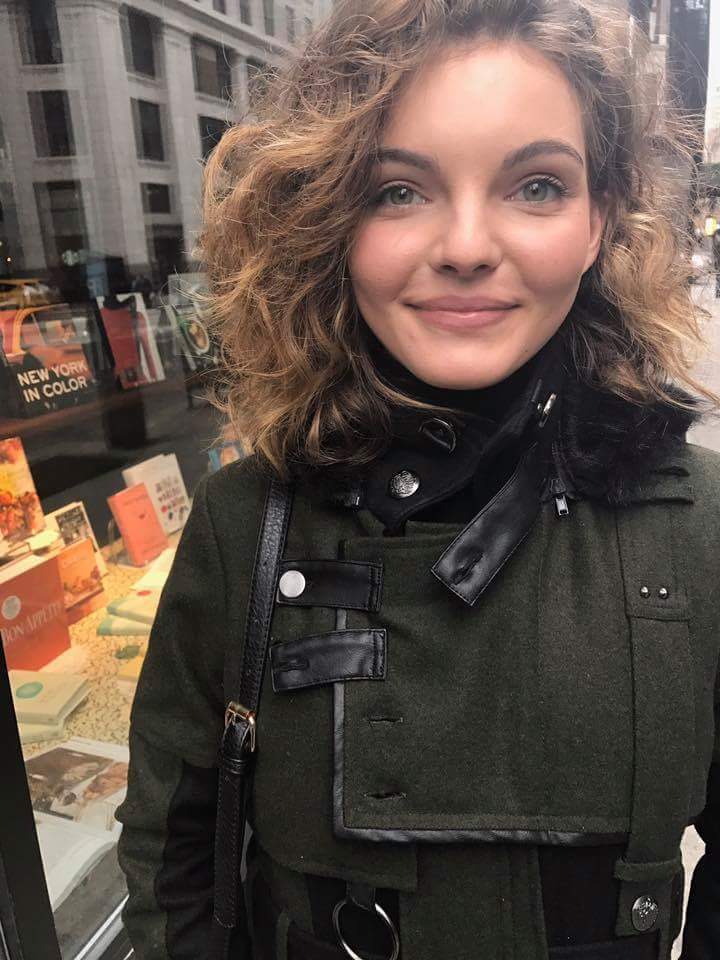 Camren Bicondova