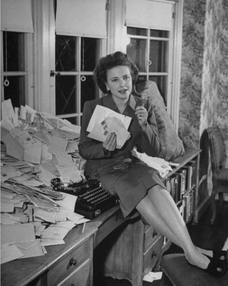 Laraine Day Laraine Day