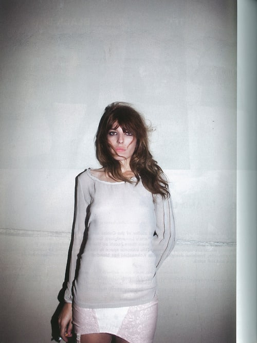 Lou Doillon Lou Doillon