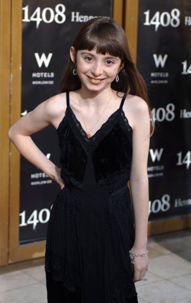 Jasmine Jessica Anthony