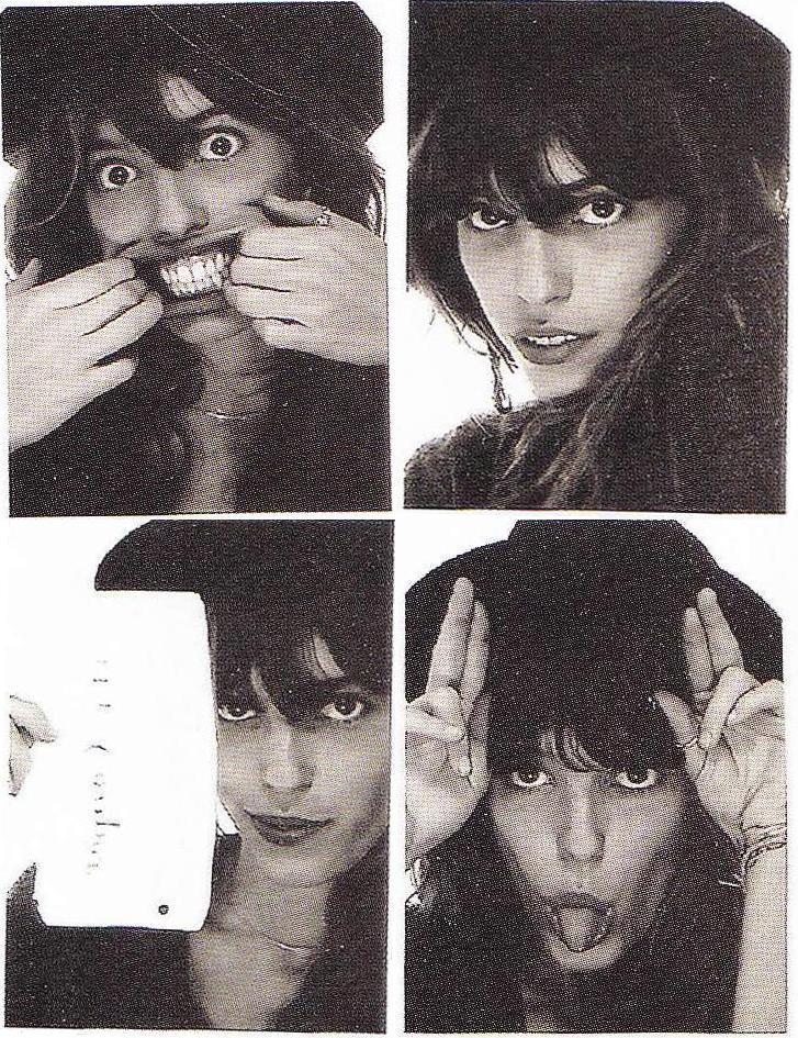 Lou Doillon