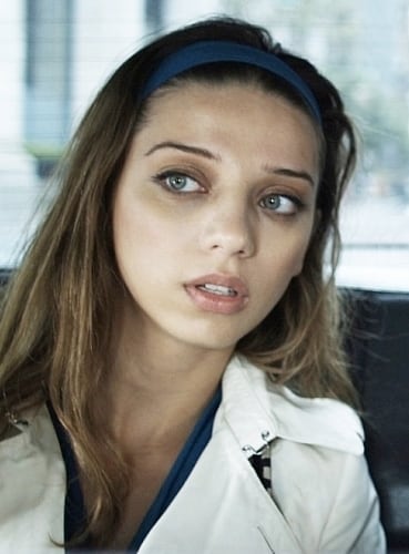 Angela Sarafyan Angela Sarafyan