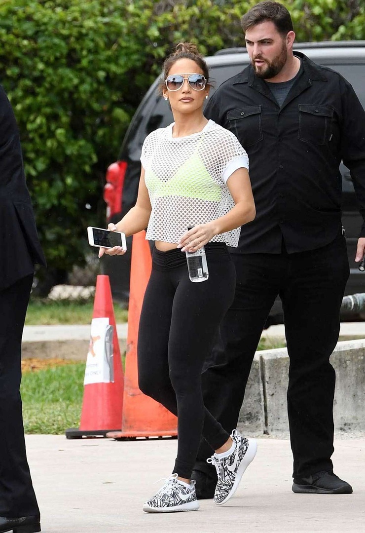 Jennifer Lopez