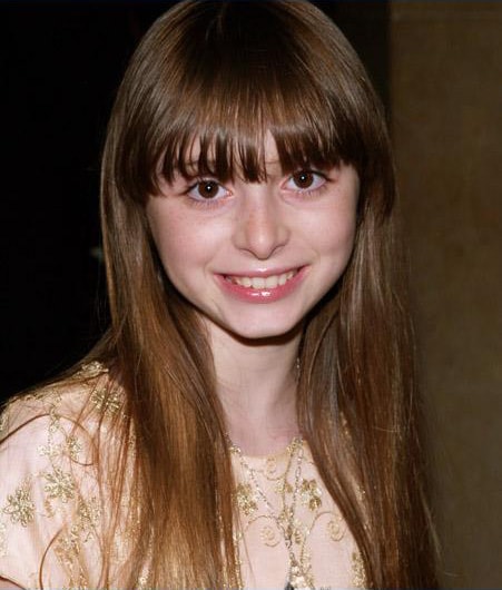 Jasmine Jessica Anthony