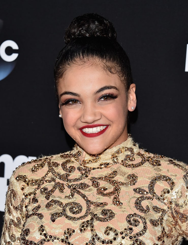 Laurie Hernandez