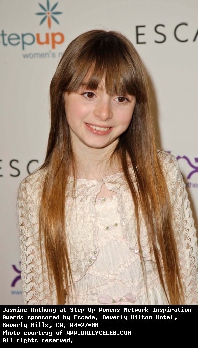 Jasmine Jessica Anthony