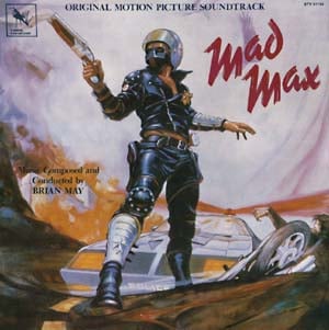 Mad Max: Original Motion Picture Soundtrack