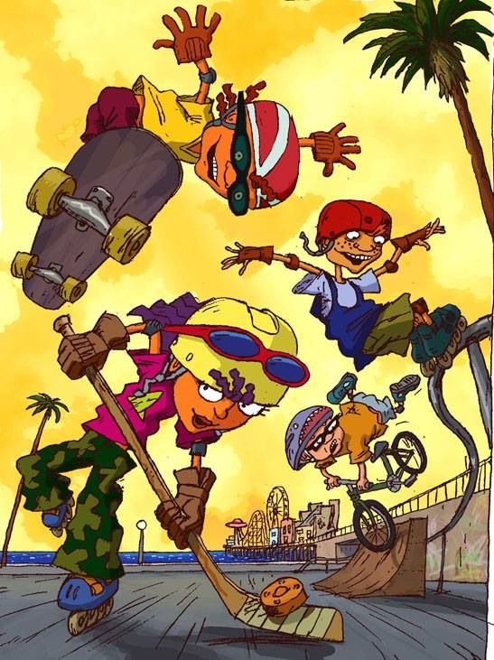 Rocket Power