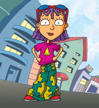 Rocket Power