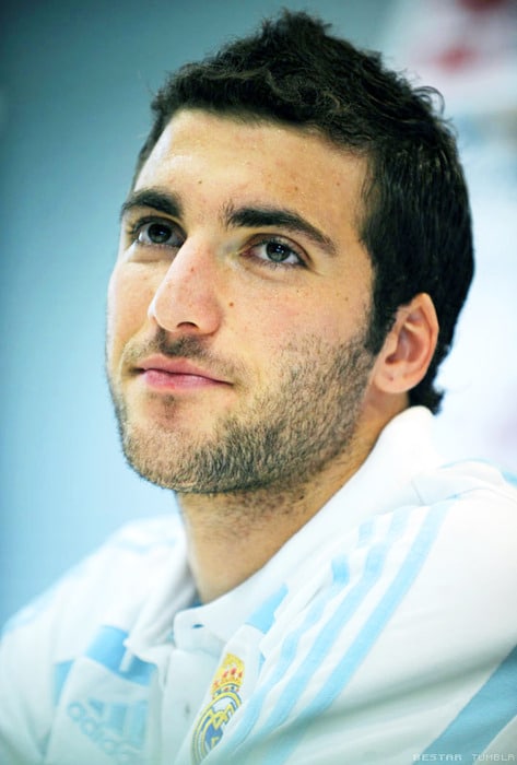 Gonzalo Higuain