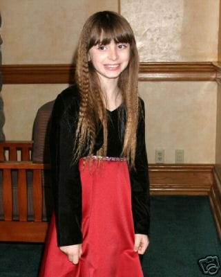 Jasmine Jessica Anthony