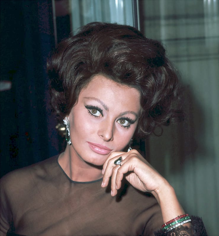 Sophia Loren 8868