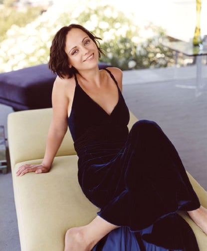Christina Ricci Christina Ricci