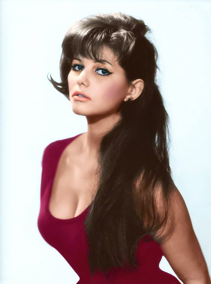 Claudia Cardinale