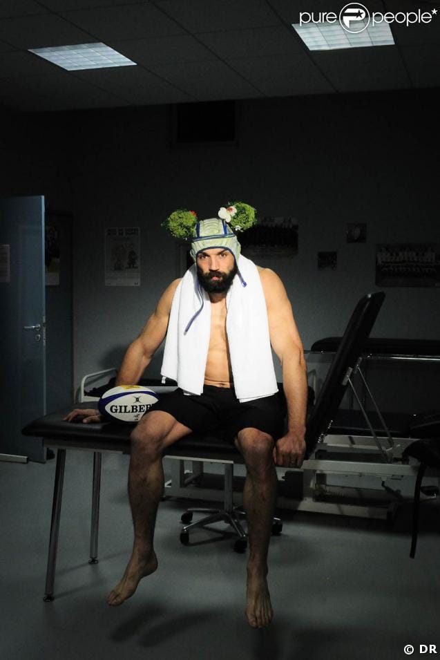 Picture Of Sébastien Chabal