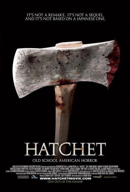 The Hatchet