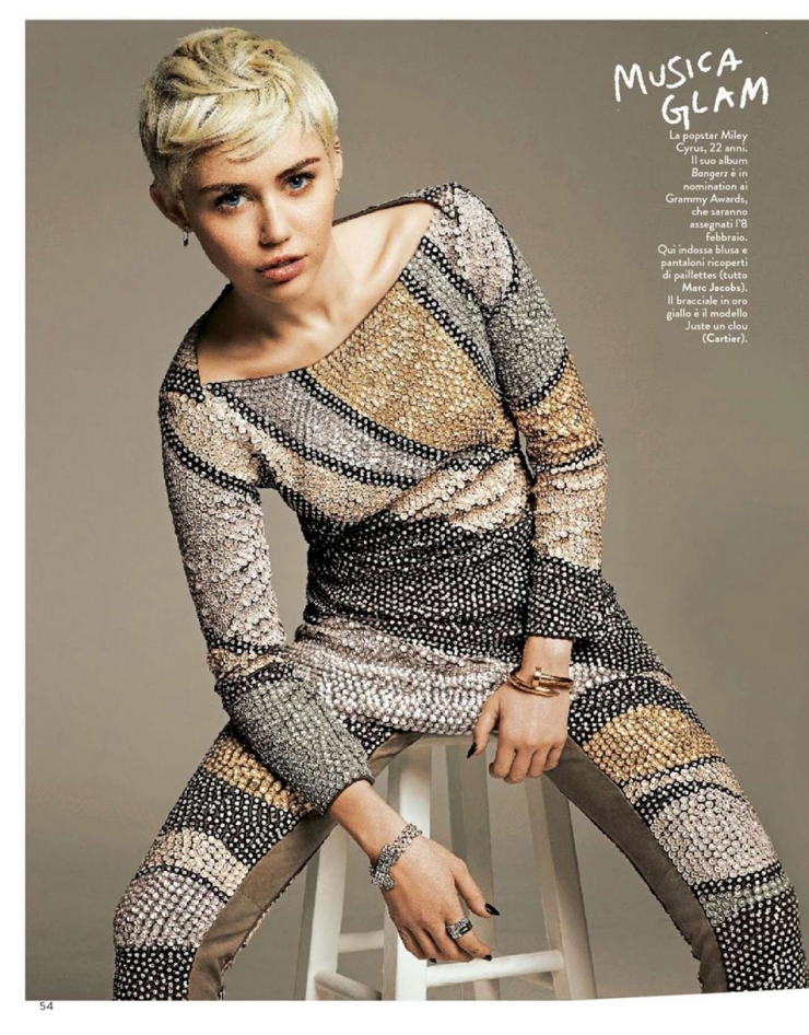 Miley Cyrus