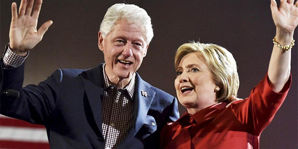 Bill Clinton