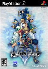 Kingdom Hearts II Kingdom Hearts II