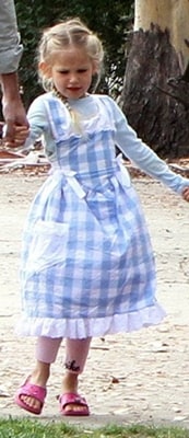 Violet Affleck