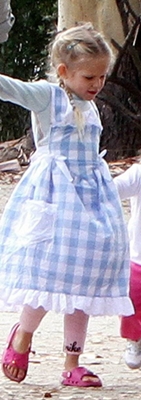 Violet Affleck