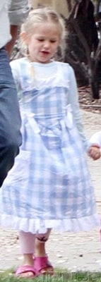 Violet Affleck