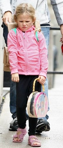 Violet Affleck