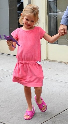 Violet Affleck