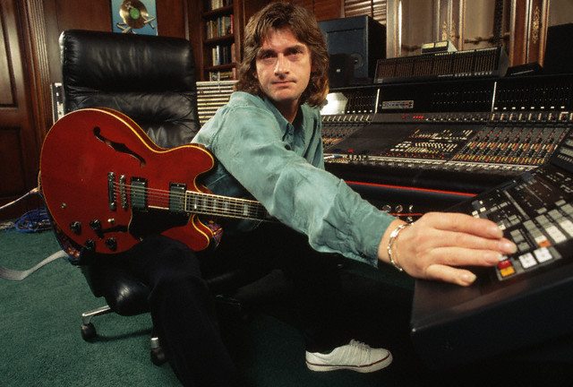 Mike Oldfield