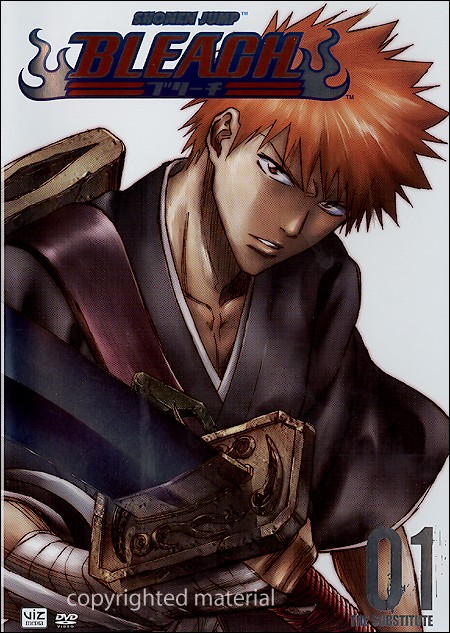 Bleach (English / Japanese - FULL)