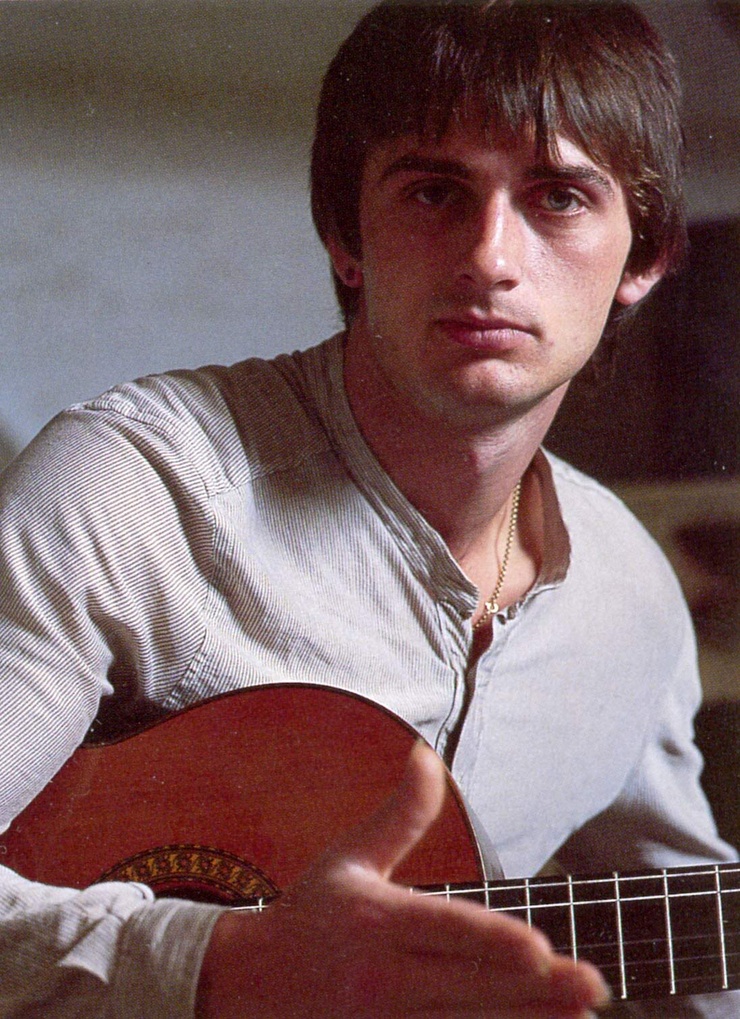 Mike Oldfield