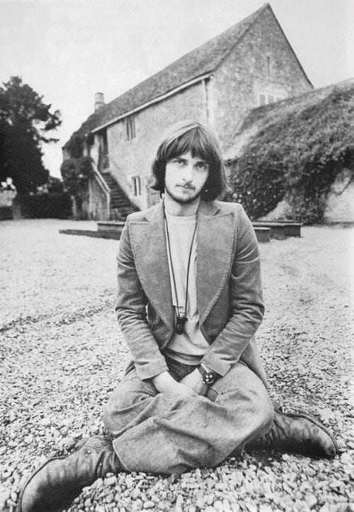 Mike Oldfield