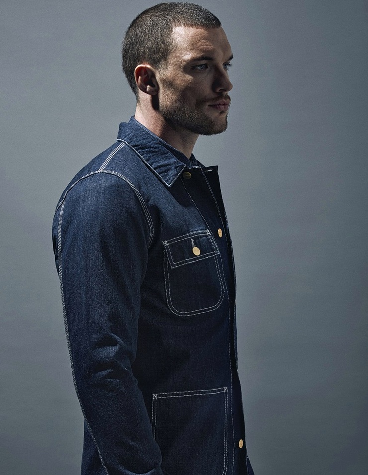 Ed Skrein