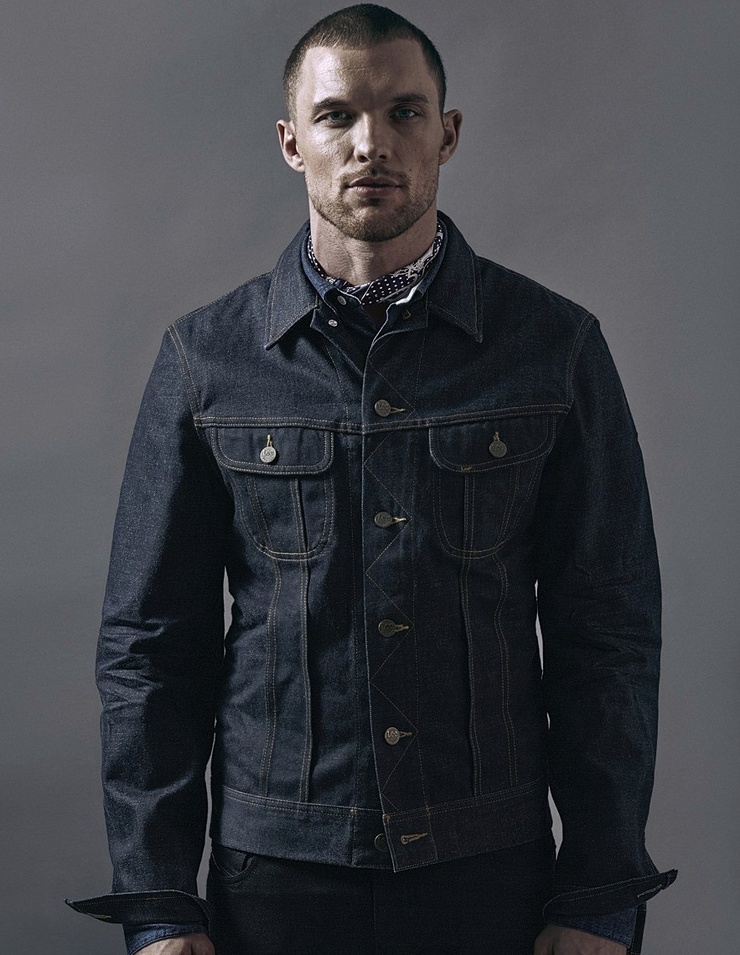 Ed Skrein